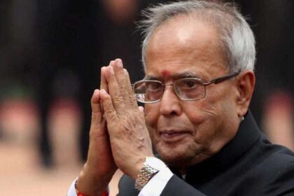 पूर्व राष्ट्रपति प्रणब मुखर्जी का निधन, दिल्ली के अस्पताल में थे भर्ती