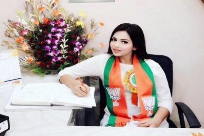 भाजपा नेता को ड्रग्स सप्लाई करने वाली स्वीटी गिरफ्तार, कई नेता खरीदते थे ड्रग्स