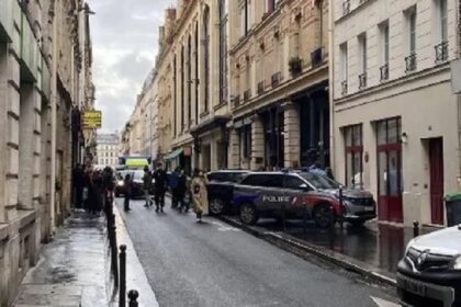 Paris Firing: सेंट्रल पेरिस में फायरिंग, दो लोगों की मौत, हमलावर गिरफ्तार