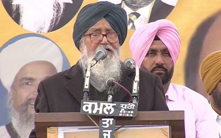 सुखदेव ढींडसा और परमिंदर ढींडसा बर्खास्त, संगरूर की रैली में उमड़ा जनसमूह, अकाली दल ने पारित किए 6 प्रस्ताव, पढ़ें