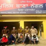 Punjab News: अवैध माइनिंग के खिलाफ पुलिस की बड़ी कार्रवाई, 7 आरोपी गिरफ्तार