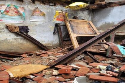 Punjab News: पंजाब में मकान की छत गिरने से 2 लोगों की मौत, 3 गंभीर रूप से घायल