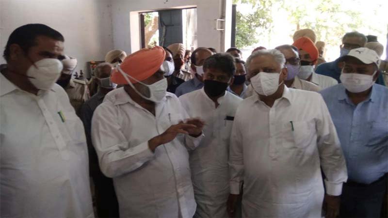 रूपनगर जिले में ऑक्सीजन की कोई कमी नहीं आने दी जाएगी: राणा केपी सिंह