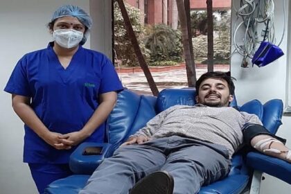 कोरोना को मात देने वाले पंजाब की PCS अफसर दान करेंगे अपना प्लाज्मा