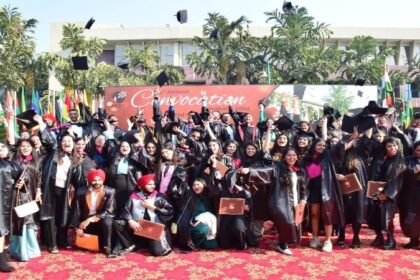 PCTE: पीसीटीई ने अपना 14वां वार्षिक दीक्षांत समारोह मनाया