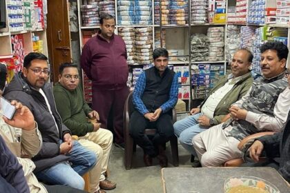 Jalandhar News: फगवाड़ा गेट के बिजली कारोबारियों को नहीं आने दी जाएगी कोई भी समस्या- रमन अरोड़ा