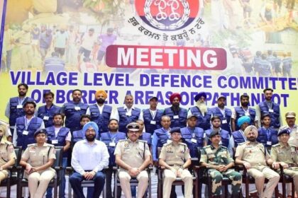 Punjab News: सीएम मान के निर्देशों के अनुसार राज्य से नशों का सफाया करने के लिए तीन-नुक्ता रणनीति लागू