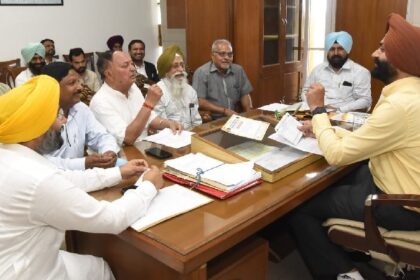 Punjab News: परिवहन मंत्री लालजीत सिंह भुल्लर आँखें दान करने वाले पंजाब के पहले कैबिनेट मंत्री बने