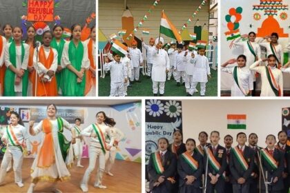 Innocent Hearts: इनोसेंट हार्ट्स ने हर्षोल्लास के साथ मनाया गणतंत्र दिवस