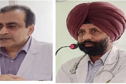 PIMS News: पिम्स में विश्व लीवर दिवस पर लगाया गया जागरुकता कैंप