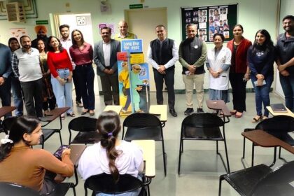 PIMS News: पिम्स में मनाया गया ग्लूकोमा जागरुक सप्ताह संयुक्त और विश्व किडनी दिवस