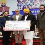 Punjab News: एशियन और राष्ट्रीय खेल के विजेताओं ने 33.83 करोड़ रुपए के नकद इनाम देने के लिए पंजाब सरकार का किया धन्यवाद
