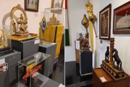 Punjab News: पीएम मोदी को भेंट किए गए श्री दरबार साहिब के मॉडल की नीलामी का पंजाब में विरोध