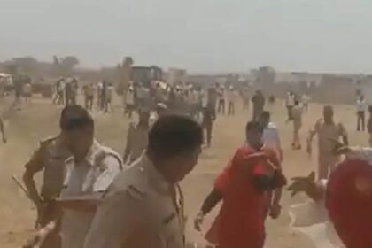 झगड़ा सुलह करवाने पहुंची पुलिस टीम पर हमला, SHO समेत 6 पुलिसकर्मी घायल