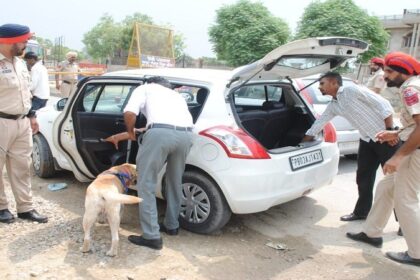 Punjab News: पंजाब पुलिस ने चार राज्यों समेत चंडीगढ़ पुलिस के साथ मिलकर चलाया ‘आपरेशन सील-3'