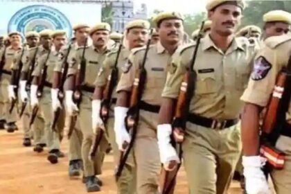 पुलिस में नौकरी करने के इच्छुक युवाओं के लिए खुशखबरी, 25 हजार सिपाहियों की भर्ती होगी