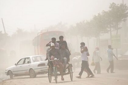 Stubble Burning: पंजाब के वातावरण में बदलाब, दिल्ली जैसे हुए हालात