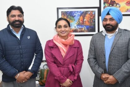 Punjab News: Preet Kanwal ने बतौर ज्वाइंट डायरेक्टर और Gurmeet Khaira ने बतौर डिप्टी डायरेक्टर प्रभार संभाला