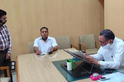 पूर्व विधायक और जिला योजना कमेटी के चेयरमैन प्रेम मित्तल ने जारी किया 86.20 लाख रुपए का फंड  