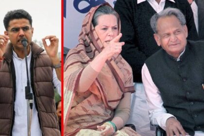 Congress President Election: गहलोत या पायलट किसका होगा ताज, इंतजार है सोनिया गांधी के फैसले का
