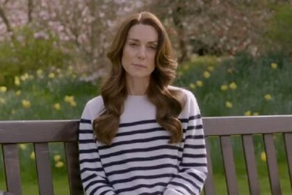 Kate Middleton: कैंसर से लड़ रही वेल्स की राजकुमारी केट मिडलटन, वीडियो जारी कर दी जानकारी