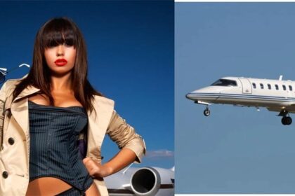 अय्याशी का अड्डा हैं Private Jets: हवा में 'गर्लफ्रेंड' संग सैक्स करते हैं सऊदी प्रिंस, एयरहोस्टेस से यौन संबंध बनाते हैं अरबपति और नेता, Air Hostess ने किताब में किए सनसनीखेज खुलासे