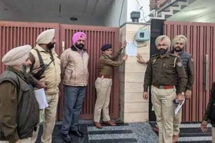 Punjab News: पंजाब में नशा तस्करों के खिलाफ पुलिस की बड़ी कार्रवाई