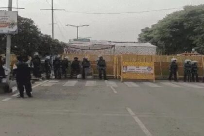 Farmers Protest: पंजाब-हरियाणा के किसानों का चंडीगढ़ में प्रदर्शन, अलर्ट पर मोहाली और पंचकुला पुलिस