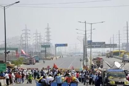Farmers Protest: धरना हुआ ख़त्म! किसानों ने किया हाईवे खाली करने का किया ऐलान