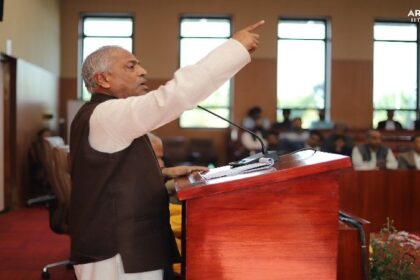 Punjab News: रोपड़ में आयोजित 'पंजाब संवाद' कार्यक्रम में प्रख्यात शिक्षाविदों ने शिक्षा का स्वास्थ्य एवं समृद्धि विषय पर रखे अपने विचार