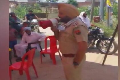 Jalandhar By Poll: जालंधर में 3 बजे तक 41% वोट पड़े, पुलिस ने की यह बड़ी announcement