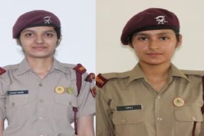 Punjab News: पंजाब के दो किसानों की बेटियों ने रचा इतिहास, हवाई सेना में फ्लायंग अफ़सर के तौर पर चयन