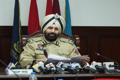 Punjab News: मुख्यमंत्री भगवंत मान के नेतृत्व अधीन पंजाब में 2022 के दौरान अपराध दर में दर्ज की गई महत्वपूर्ण गिरावट