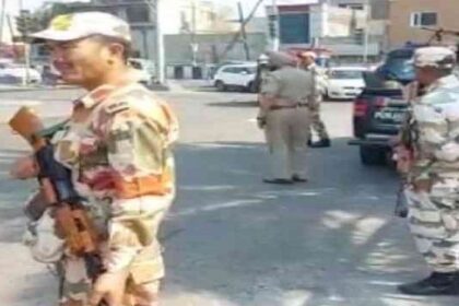 Punjab News: पंजाब पुलिस द्वारा राज्य के विभिन्न स्थानों पर की गई नाकाबंदी