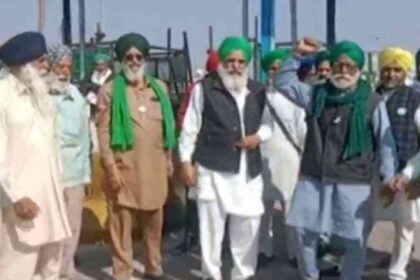 Punjab Farmers: CM मान के बयान पर भड़के किसान, शुरू किया अनशन