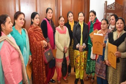 पंजाब राज्य महिला आयोग में 7 महिलाओं को मिली बड़ी जिम्मेदारी, पढ़ें इनके नाम