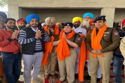 Punjab News: नशों के खि़लाफ़ पंजाब पुलिस की कार्रवाई को मिला जनसमर्थन