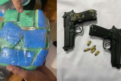 पंजाब पुलिस ने खालिस्तान टाइगर फोर्स के एक और आतंकवादी मॉड्यूल का किया पर्दाफाश; टिफिन बम, हथगोले और पिस्तौलों सहित 3 गिरफ्तार