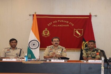 Punjab News: पंजाब पुलिस ने सरहदी राज्य के बड़े नशा तस्करों की जायदादें ज़ब्त करने के लिए चलाई विशेष मुहिम