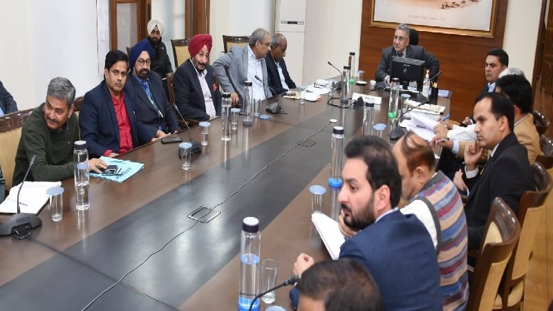 Punjab News: पंजाब के मुख्य सचिव द्वारा कम्प्रैस्ड बायोगैस और बायोमास पावर प्रोजैक्ट डिवैल्परों और उद्योगपतियों की समस्याएँ हल करने के निर्देश