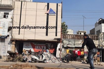 जालंधर में PYRAMID E SERVICES ने सरकार को लगाया लाखों का चूना, टैक्स चोरी कर खड़ी की नाजायज इमारत, कमिश्नर से शिकायत, देखें VIDEO