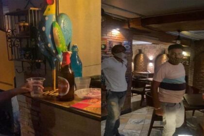 जालंधर : लाकडाउन में देर शाम खुले विंपी बार व रेस्टोरेंट और BREWHAUSE पर एक्साइज का छापा, संचालकों के खिलाफ बड़ी कार्रवाई