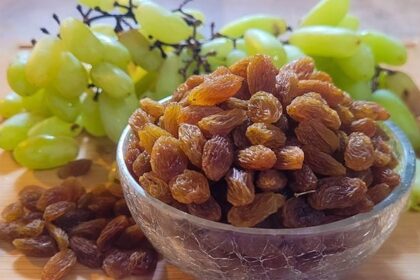 Raisins: जानें किशमिश भिगोकर खाने से क्या-क्या फायदे हो सकते हैं