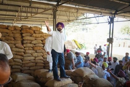 Amarinder Singh Raja Warring