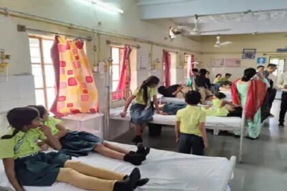 Children Attacked By Bees: स्कूली बच्चों पर मधुमक्खियों ने किया हमला, टीचर समेत कई बच्चे घायल