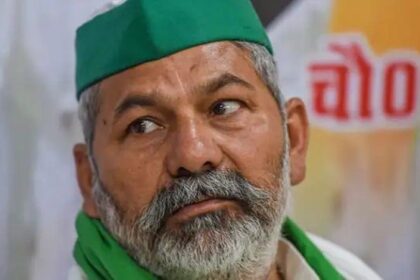 भाजपा कार्यकर्ताओं की लिंचिंग गलत नहीं, यह एक्शन का रिएक्शन था : राकेश टिकैत