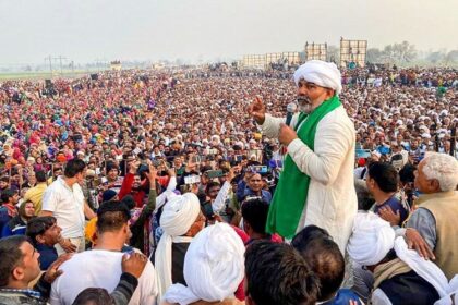 किसान आंदोलन की तपिश से उप चुनावों में झुलसी भाजपा 