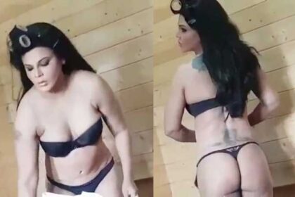 राखी सावंत की नई सनसनी, बाथटब में लेट कर शूट किया बोल्ड VIDEO, देख कर आपके उड़ जाएंगे होश