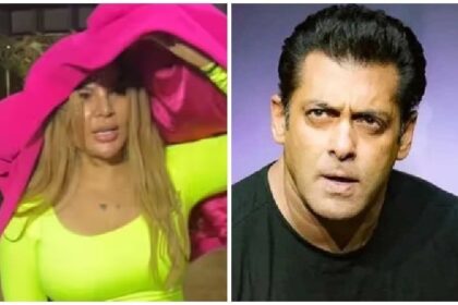 Rakhi Sawant: राखी सावंत ने मांगी मन्नत: सलमान खान की शादी तक राखी नहीं पहनेगी चप्पल!