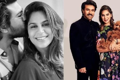 Ram Charan: राम चरण और उपासना के घर नन्ही परी ने लिया जन्म, खुशी से झूम उठा चिरंजीवी परिवार